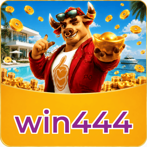 win444 PIX Instantâneo - Saques em 8 Minutos