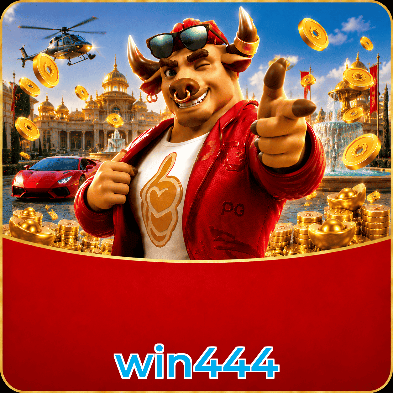 Telegram win444 - Bônus Diários Exclusivos