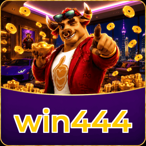 win444 Logo 3