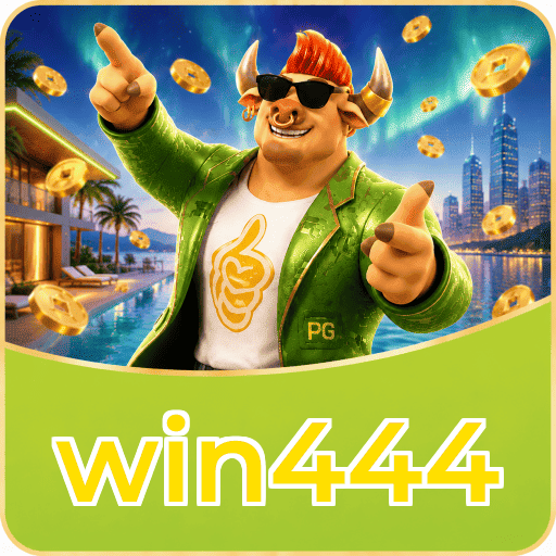 win444 Segurança Logo 3